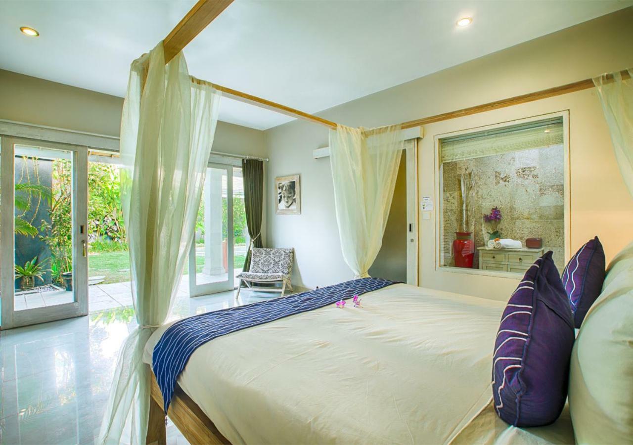 Villa Armani Seminyak Exterior foto